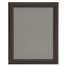 Poster Frame,Black,8-1/2 x 11