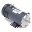 Dc Motor,1 Hp,1800 Rpm,24V Dc,