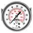 Pressure Gauge,2" Dial Size,