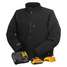 Heated Jacket,M,Mens,Black