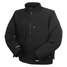 Heated Jacket,XL,Mens,Black