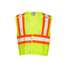 Breakaway Hi Vis Vest,Class 2,