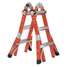 Multipurpose Ladder,300 Lb.,11