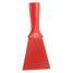 Hand Scraper Item,Red,Blade 4"