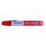 Industrial Paint Marker,Red,