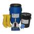 Neutralizing Spill Kit,15 Gal.,