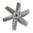 Tubeaxial Fan Blade,18 In.,For