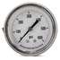 Panel Mount Pressure Gauge,U