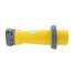 Pin And Sleeve Plug,3P,4W,100A,