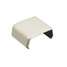 Cover Clip,Ivory,PVC,400