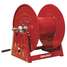 Hand Crank Hose Reel,105 Ft,1"