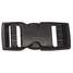 Side Squeeze Buckle,3/4 In.,