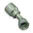 Crimp Fitting,45 Deg.,1/2" Id,