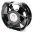 Standard Oblong Axial Fan,6-3/