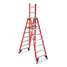 Trestle Extension Ladder,