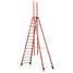 Trestle Extension Ladder,