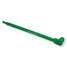 Truck Seal,5" L,Green,PK100