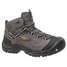 Hiker Boot,9,D,Gray,Steel,Pr