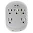 Surge Protector Plug Adapter,5