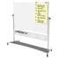 Dry Erase Board,80" H,76" W