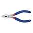 Linemans Plier,4-1/2" L,Dipped