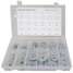 Washer Assortment,143 Pieces,