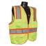 High Visibility Vest,Yellow/