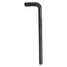 Hex Key,L Shape,6 37/64 In