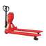 Pallet Jack,Scale,4400 Lb Cap,