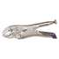 Locking Plier,7" L,Steel,1-3/