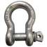 Anchor Shackle,Screw Pin,5/8"