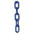 Plastic Chain,1-1/2" Size,25