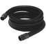 Vacuum Hose,Black,10 Ft. L