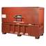 Piano-Style Jobsite Box,51 In,