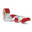 Reflective Tape,Red/White