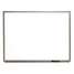 Dry Erase Board,48" W,36" H