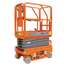 Scissor Lift,500 Lb. Load