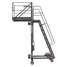 Cantilever Rolling Ladder,Steel