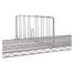 Wire Shelf Dividers,