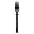 Fork,Black,Medium Weight,