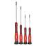 Screwdriver Set, NmPcs4