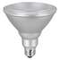 LED Bulb,1400 Lm,15.5W,120VAC,