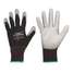 Coated Gloves, Nylon, XL, Pr