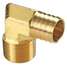 Barbed Hose Fitting,Hose Id 1",