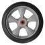 Replacement Wheel,250 Lb.,