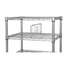 Shelf Divider,36inx6inx1 1/2in,