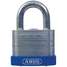 Keyed Padlock,Different,2"W