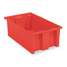 Stack And Nest Ctr,Red,Solid,