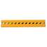 Guard Rail,4 Ft. L,12 In. H