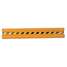 Guard Rail,6 Ft. L,12 In. H